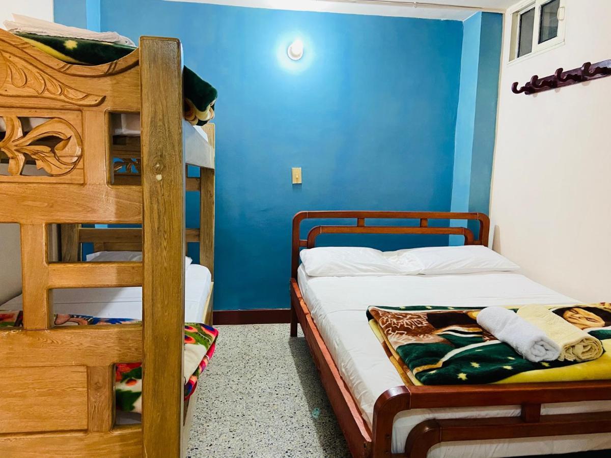 Hotel La Avenida Guatapé Εξωτερικό φωτογραφία