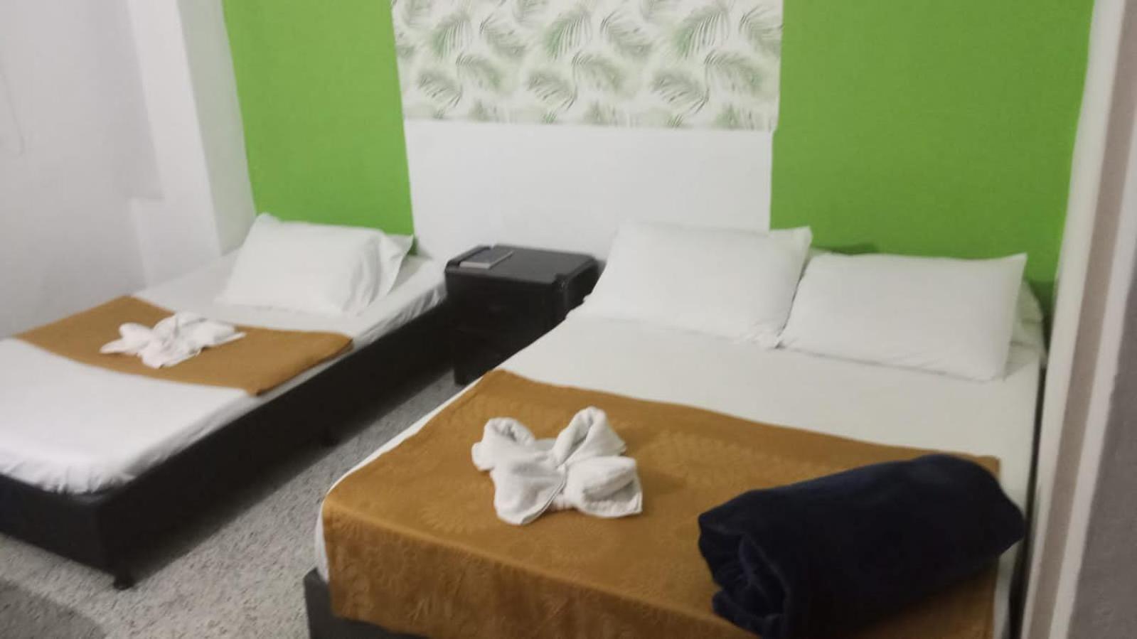 Hotel La Avenida Guatapé Εξωτερικό φωτογραφία