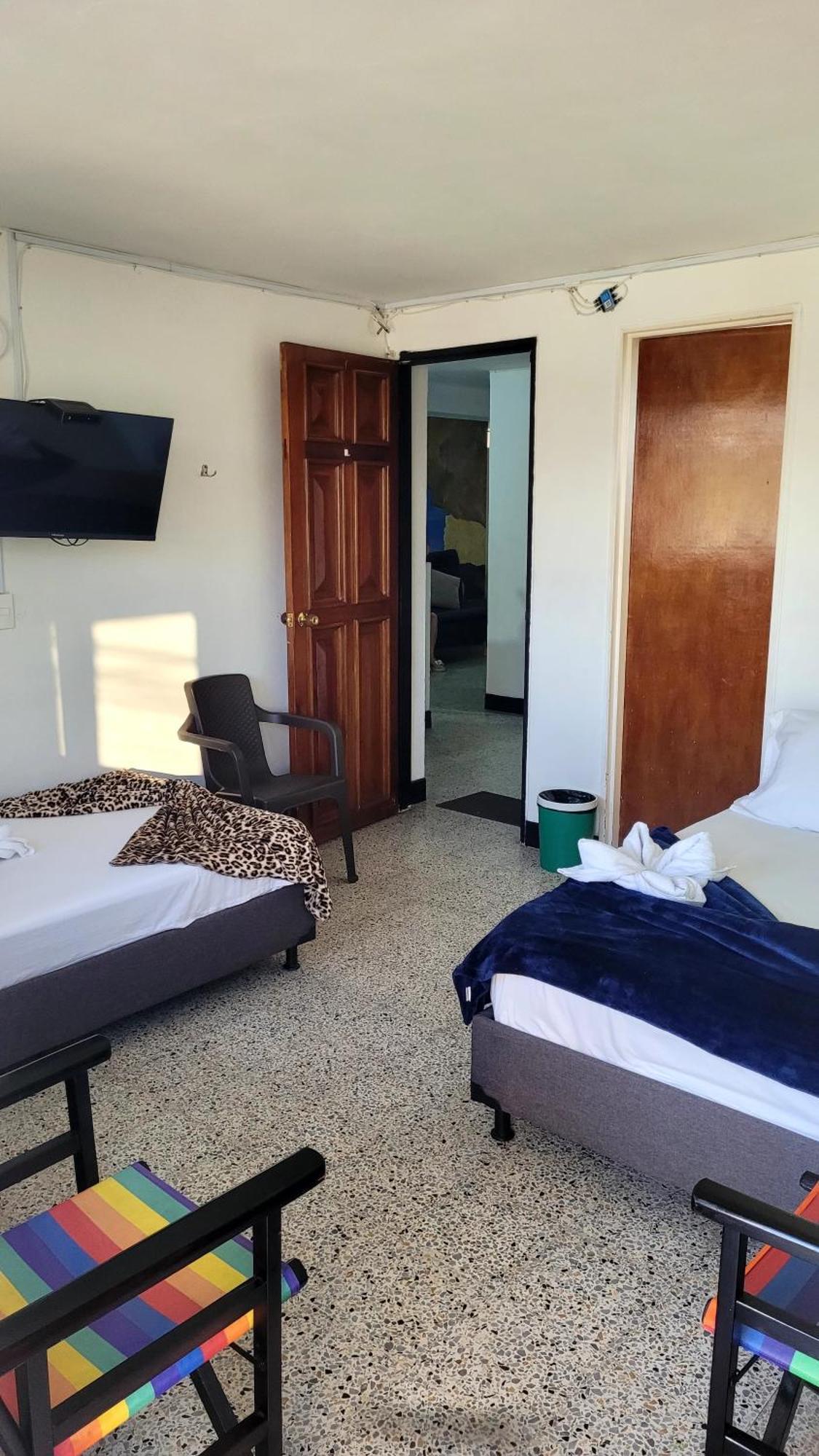 Hotel La Avenida Guatapé Εξωτερικό φωτογραφία